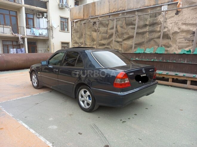 Mercedes C 230 1997, 357,000 km - 2.3 л - Bakı