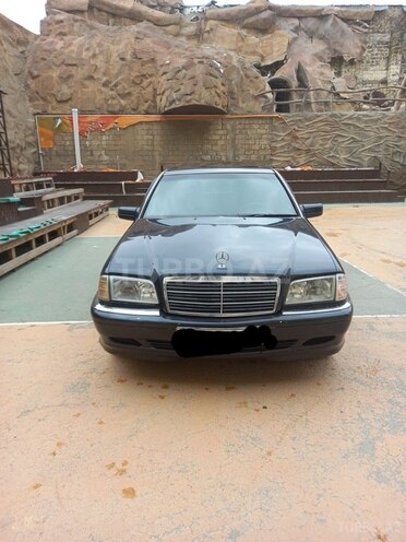 Mercedes C 230 1997, 357,000 km - 2.3 л - Bakı