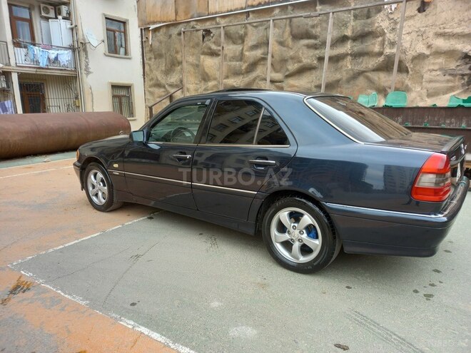 Mercedes C 230 1997, 357,000 km - 2.3 л - Bakı