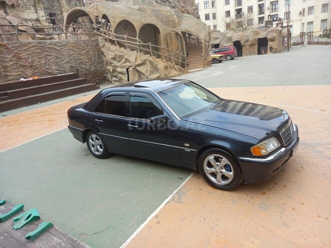 Mercedes C 230 1997, 357,000 km - 2.3 л - Bakı