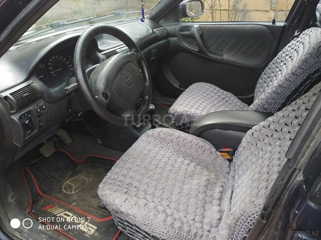 Opel Astra 1997, 379,833 km - 1.8 l - Sumqayıt