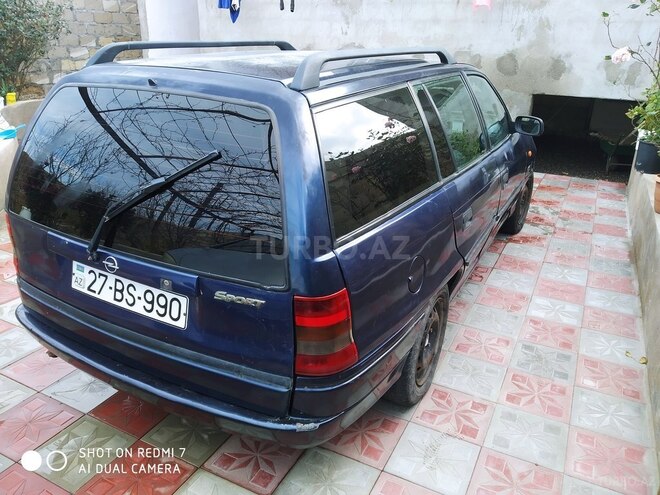 Opel Astra 1997, 379,833 km - 1.8 l - Sumqayıt