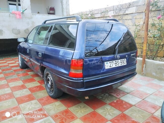 Opel Astra 1997, 379,833 km - 1.8 l - Sumqayıt