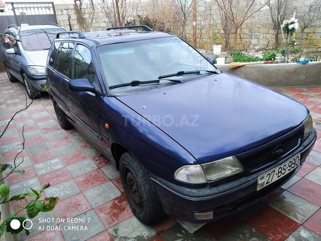 Opel Astra 1997, 379,833 km - 1.8 l - Sumqayıt