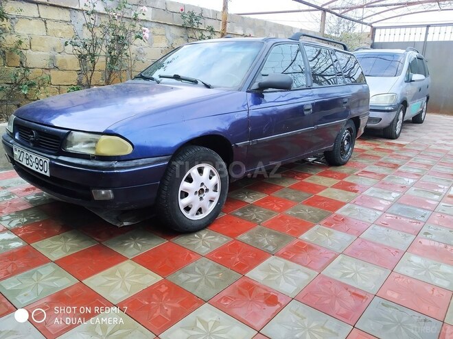 Opel Astra 1997, 379,833 km - 1.8 l - Sumqayıt