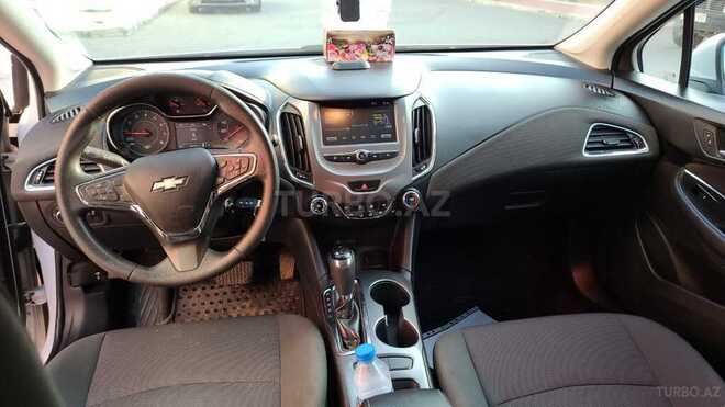 Chevrolet Cruze 2017, 184,000 km - 1.4 l - Bakı