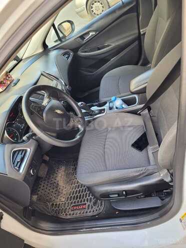 Chevrolet Cruze 2017, 184,000 km - 1.4 l - Bakı