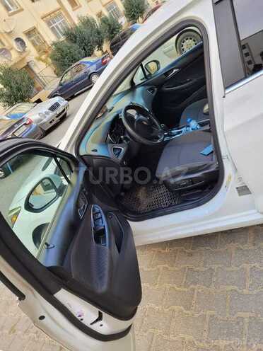 Chevrolet Cruze 2017, 184,000 km - 1.4 l - Bakı