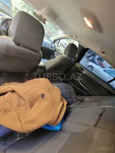 Chevrolet Cruze 2017, 184,000 km - 1.4 l - Bakı
