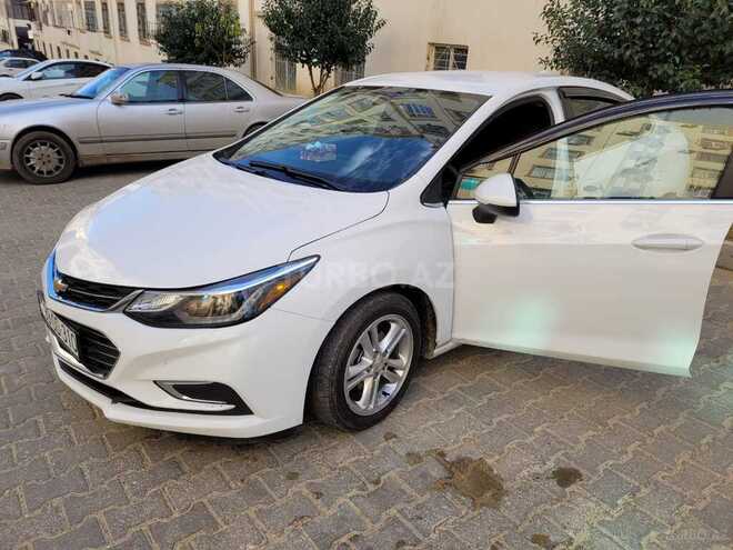 Chevrolet Cruze 2017, 184,000 km - 1.4 l - Bakı