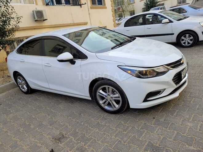 Chevrolet Cruze 2017, 184,000 km - 1.4 l - Bakı