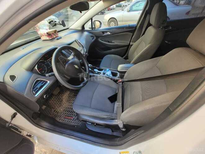 Chevrolet Cruze 2017, 184,000 km - 1.4 l - Bakı