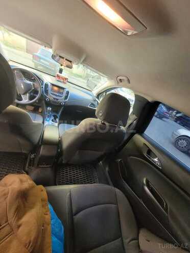 Chevrolet Cruze 2017, 184,000 km - 1.4 l - Bakı