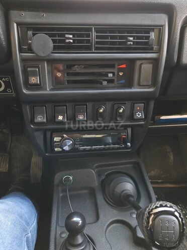 LADA (VAZ) Niva 2015, 79,000 km - 1.7 l - Gəncə