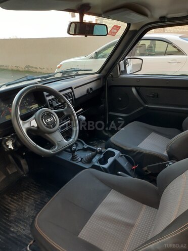 LADA (VAZ) Niva 2015, 79,000 km - 1.7 l - Gəncə