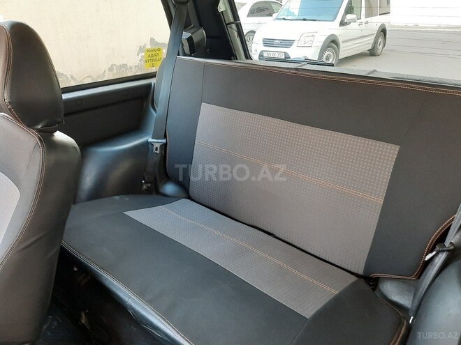 LADA (VAZ) Niva 2015, 79,000 km - 1.7 l - Gəncə