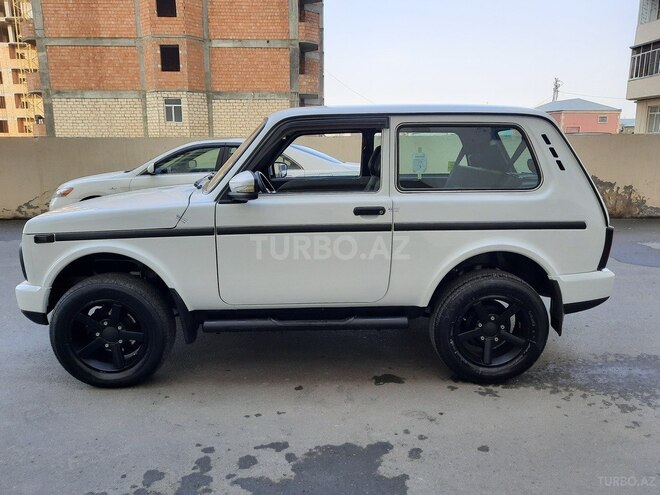 LADA (VAZ) Niva 2015, 79,000 km - 1.7 l - Gəncə