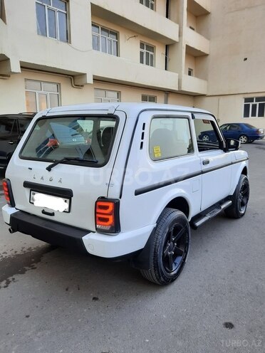 LADA (VAZ) Niva 2015, 79,000 km - 1.7 l - Gəncə