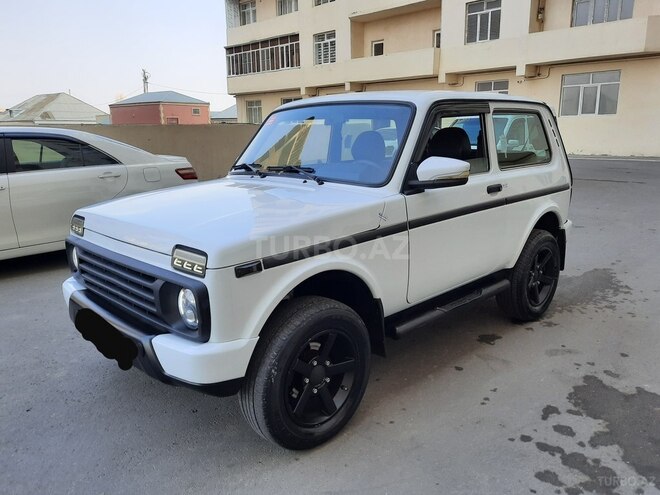 LADA (VAZ) Niva 2015, 79,000 km - 1.7 l - Gəncə
