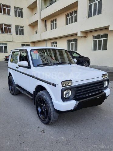 LADA (VAZ) Niva 2015, 79,000 km - 1.7 l - Gəncə