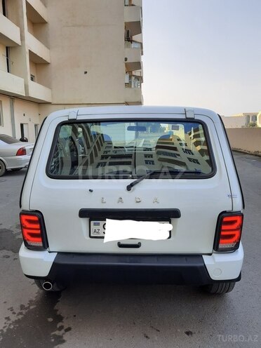 LADA (VAZ) Niva 2015, 79,000 km - 1.7 l - Gəncə