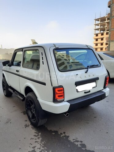LADA (VAZ) Niva 2015, 79,000 km - 1.7 l - Gəncə