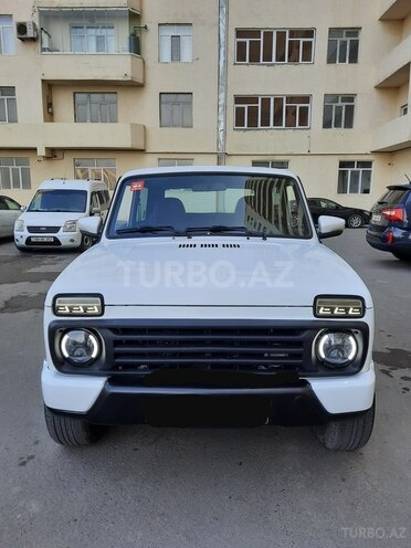 LADA (VAZ) Niva 2015, 79,000 km - 1.7 l - Gəncə