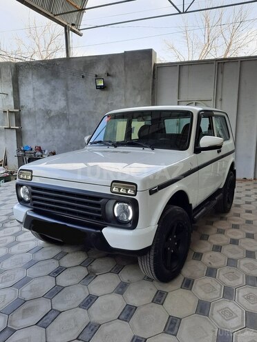 LADA (VAZ) Niva 2015, 79,000 km - 1.7 l - Gəncə
