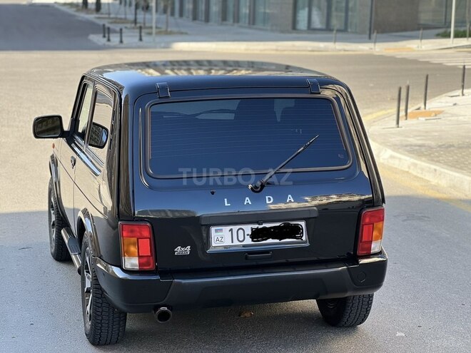 LADA (VAZ) Niva 2018, 35,500 km - 1.7 l - Bakı