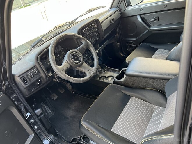 LADA (VAZ) Niva 2018, 35,500 km - 1.7 l - Bakı