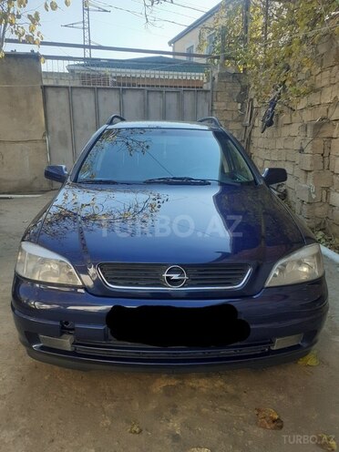 Opel Astra 1999, 296,000 km - 1.8 l - Sumqayıt