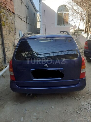 Opel Astra 1999, 296,000 km - 1.8 l - Sumqayıt