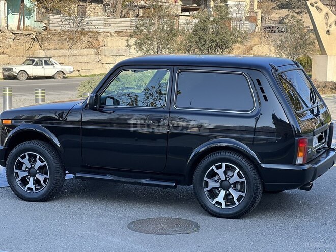 LADA (VAZ) Niva 2018, 35,500 km - 1.7 l - Bakı