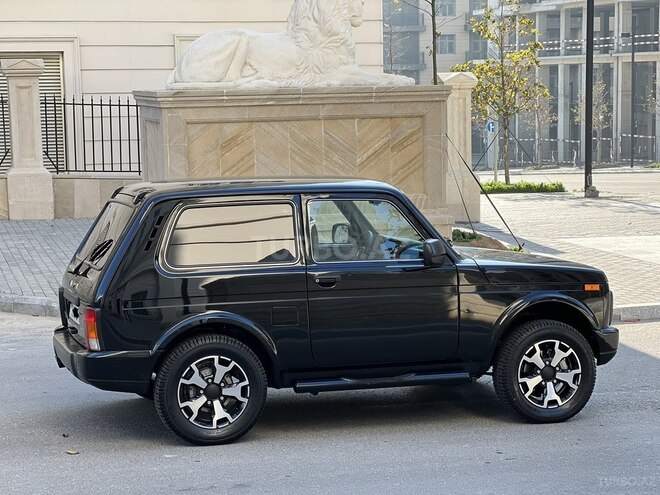 LADA (VAZ) Niva 2018, 35,500 km - 1.7 l - Bakı