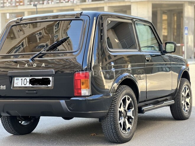LADA (VAZ) Niva 2018, 35,500 km - 1.7 l - Bakı