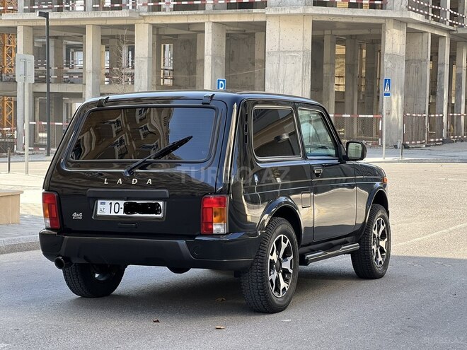 LADA (VAZ) Niva 2018, 35,500 km - 1.7 l - Bakı