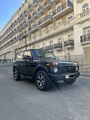 LADA (VAZ) Niva 2018, 35,500 km - 1.7 l - Bakı
