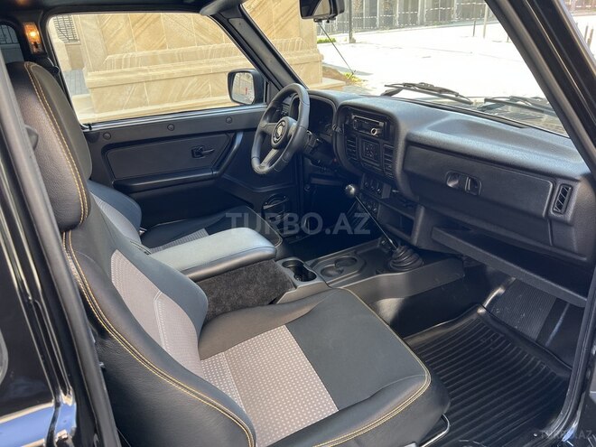 LADA (VAZ) Niva 2018, 35,500 km - 1.7 l - Bakı