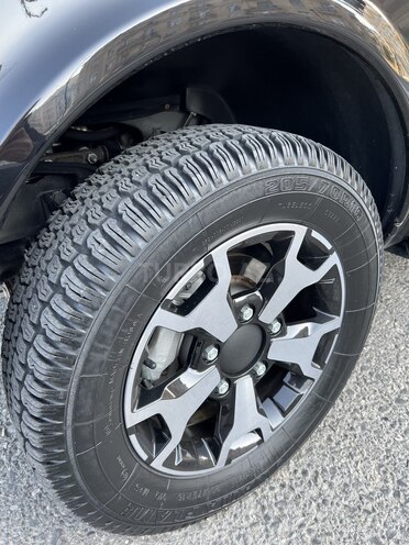 LADA (VAZ) Niva 2018, 35,500 km - 1.7 l - Bakı