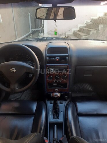 Opel Astra 1999, 296,000 km - 1.8 l - Sumqayıt