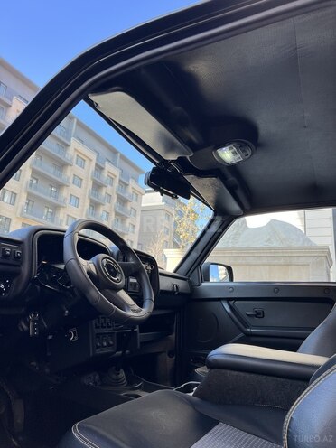 LADA (VAZ) Niva 2018, 35,500 km - 1.7 l - Bakı