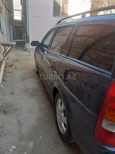 Opel Astra 1999, 296,000 km - 1.8 l - Sumqayıt