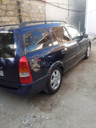 Opel Astra 1999, 296,000 km - 1.8 l - Sumqayıt