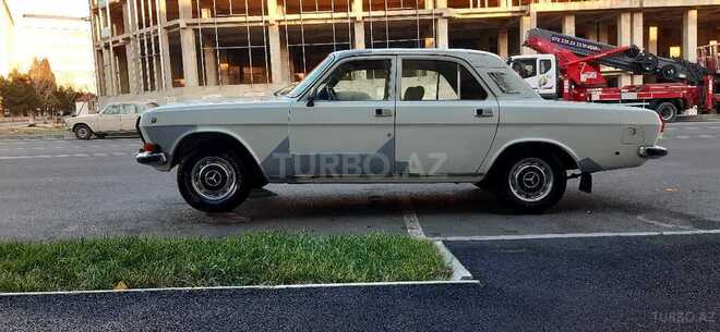 GAZ 24-10 1987, 67,000 km - 2.4 l - Bakı