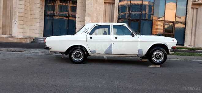 GAZ 24-10 1987, 67,000 km - 2.4 l - Bakı