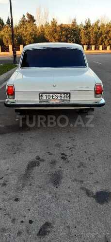 GAZ 24-10 1987, 67,000 km - 2.4 l - Bakı
