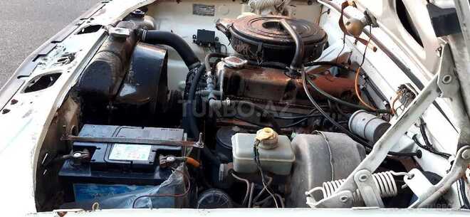 GAZ 24-10 1987, 67,000 km - 2.4 l - Bakı