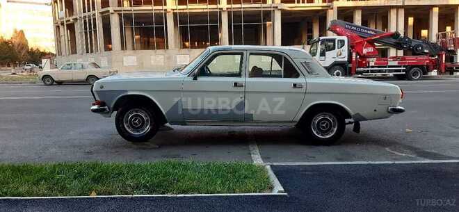 GAZ 24-10 1987, 67,000 km - 2.4 l - Bakı