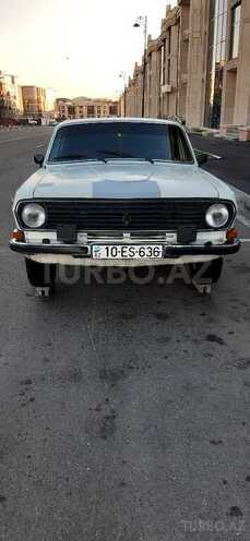GAZ 24-10 1987, 67,000 km - 2.4 l - Bakı
