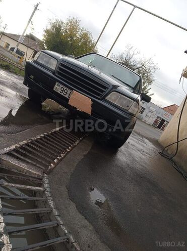 Mercedes C 220 1997, 250,000 km - 2.2 l - Zaqatala